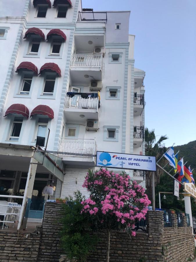 Pearl Of Marmaris Hotel Buitenkant foto