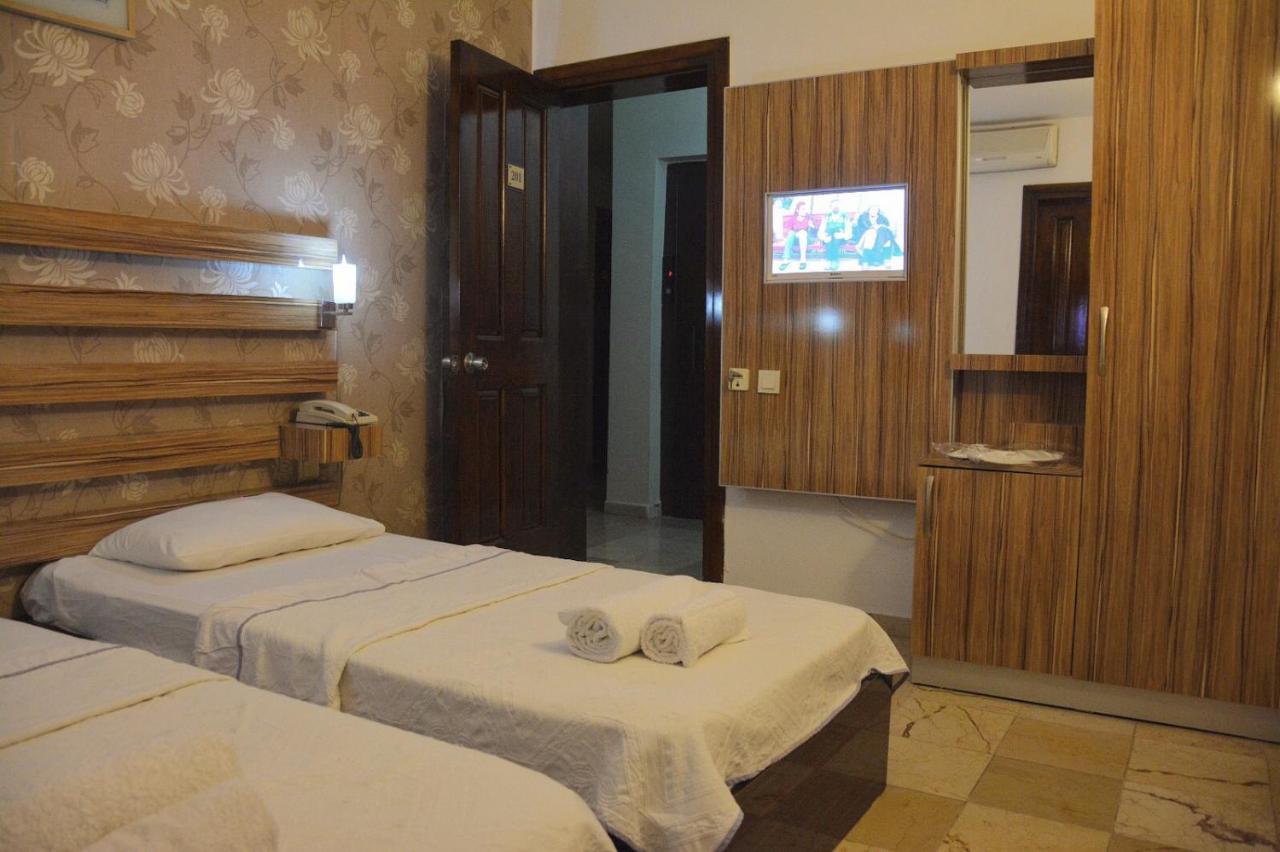 Pearl Of Marmaris Hotel Buitenkant foto